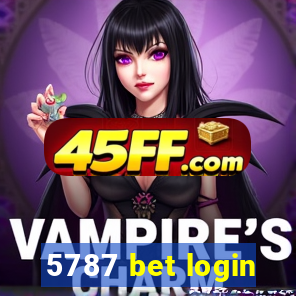 5787 bet login